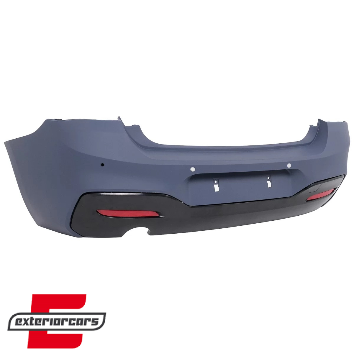 Bodykit M paket dizajn / BMW serije 1 F20 LCI (2015-2018) - Slika 11
