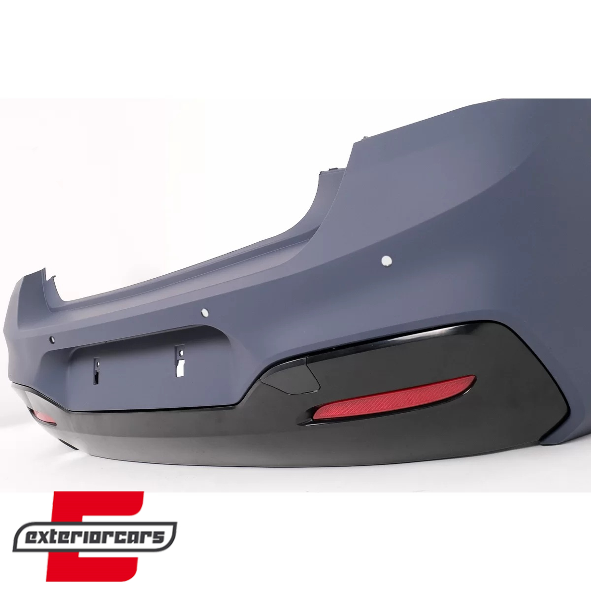 Bodykit M paket dizajn / BMW serije 1 F20 LCI (2015-2018) - Slika 13
