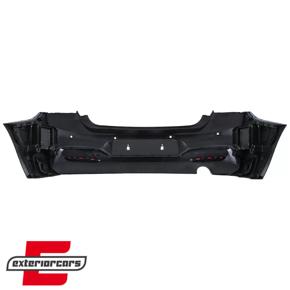 Bodykit M paket dizajn / BMW serije 1 F20 LCI (2015-2018) - Slika 14