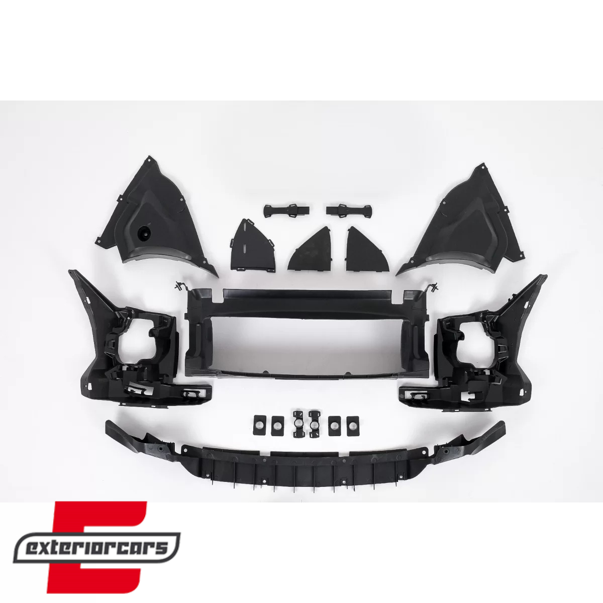 Bodykit M paket dizajn / BMW serije 1 F20 LCI (2015-2018) - Slika 24