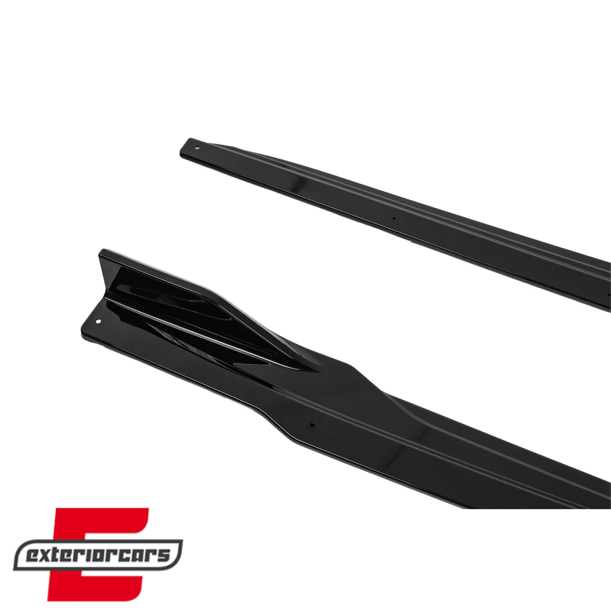 Bodykit Aero Black Knight dizajn (piano crna) / BMW X3 G01 M Sport (2018-2020) - Slika 15