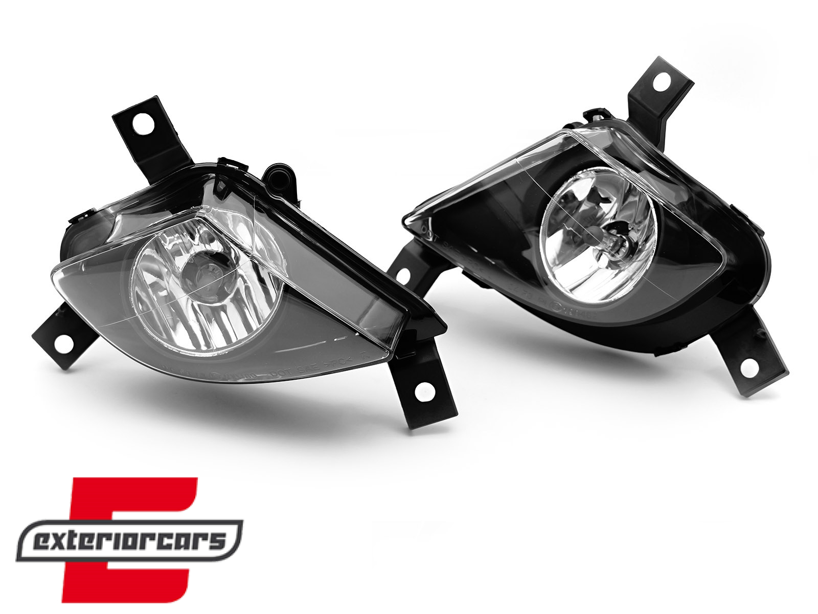 Svjetla za maglu (kristal) / BMW serije 3 E90 E91 LCI (2009-2011) Standard
