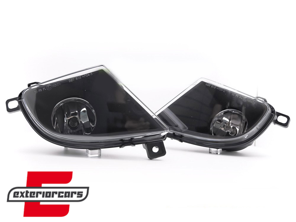Svjetla za maglu (kristal) / BMW serije 5 E60 E61 LCI (2007-2010) Standard - Slika 3
