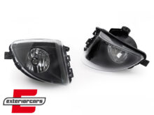 Svjetla za maglu plastika (kristal) / BMW serije 5 F10 F11 (2010-2013) Standard