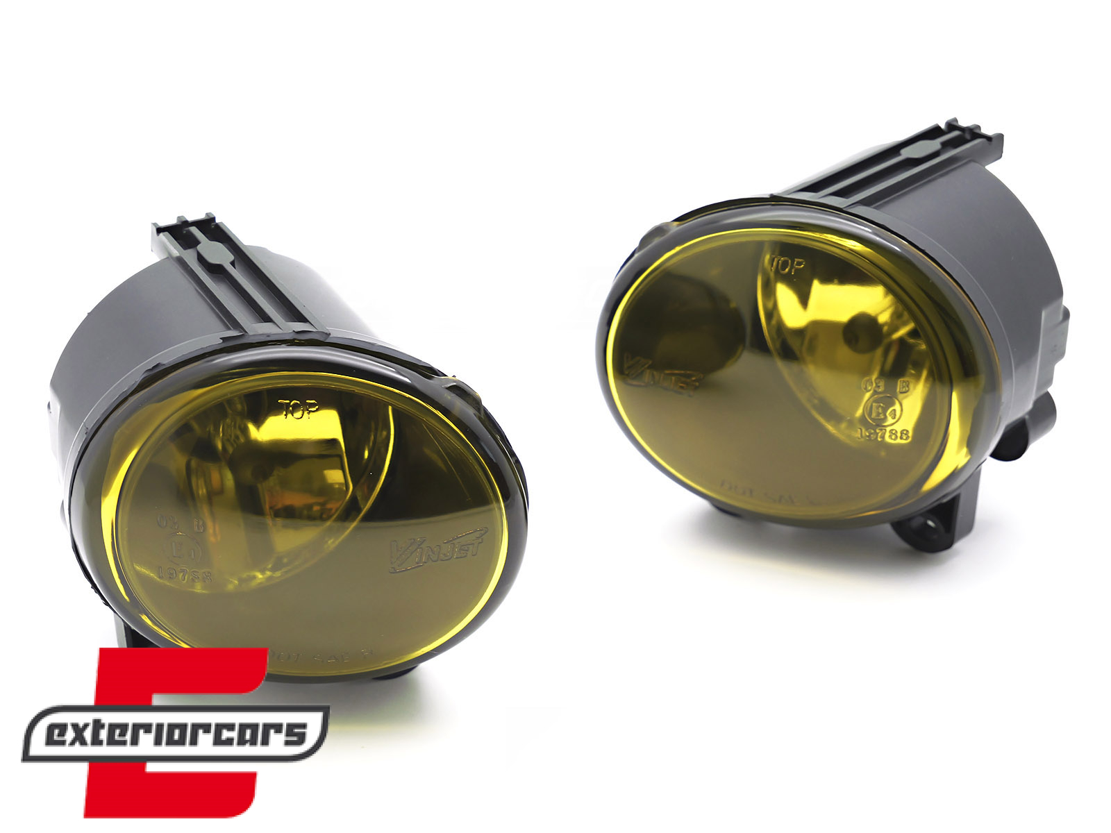 Svjetla za maglu M paket (žuta) / BMW 2er F22 F23 3er E92 E93 5er F07 GT F10 F11 X5 E53