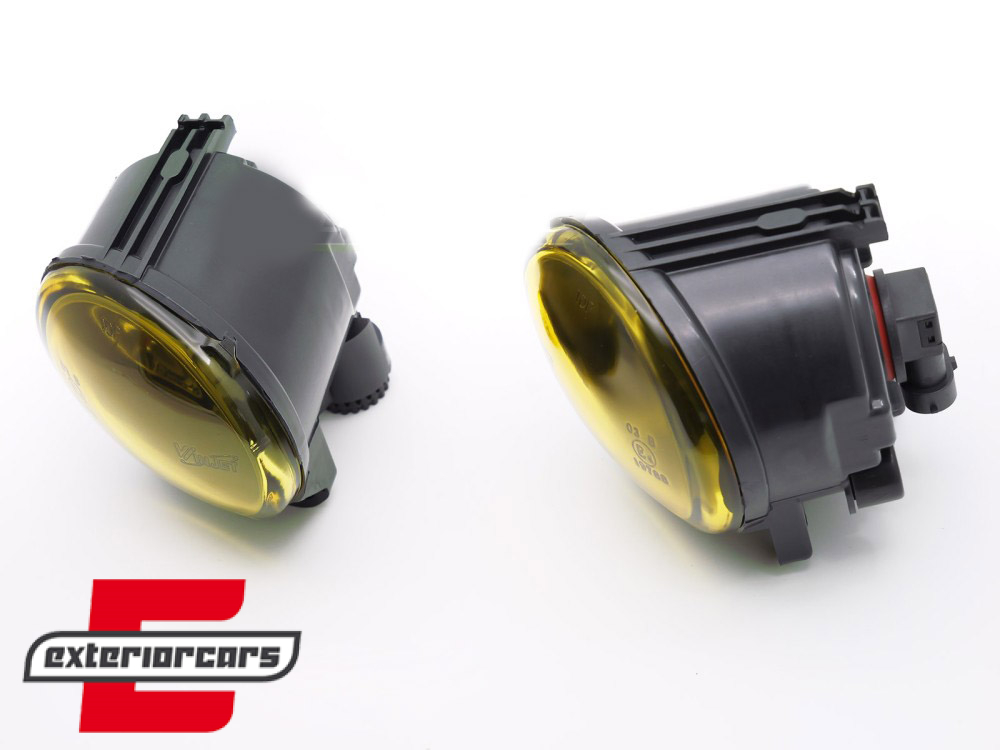 Svjetla za maglu M paket (žuta) / BMW 2er F22 F23 3er E92 E93 5er F07 GT F10 F11 X5 E53 - Slika 2