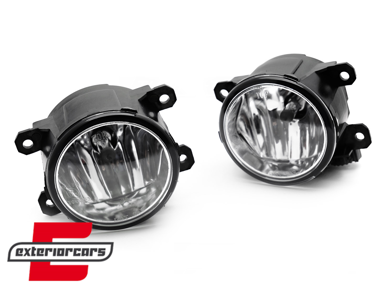 Svjetla za maglu (kristal) / FIAT 500L (12-17) DOBLO (14-22) DUCATO (15-23) PANDA PUNTO EVO PUNTO CITROEN JUMPER DS5 PEUGEOT BOXER