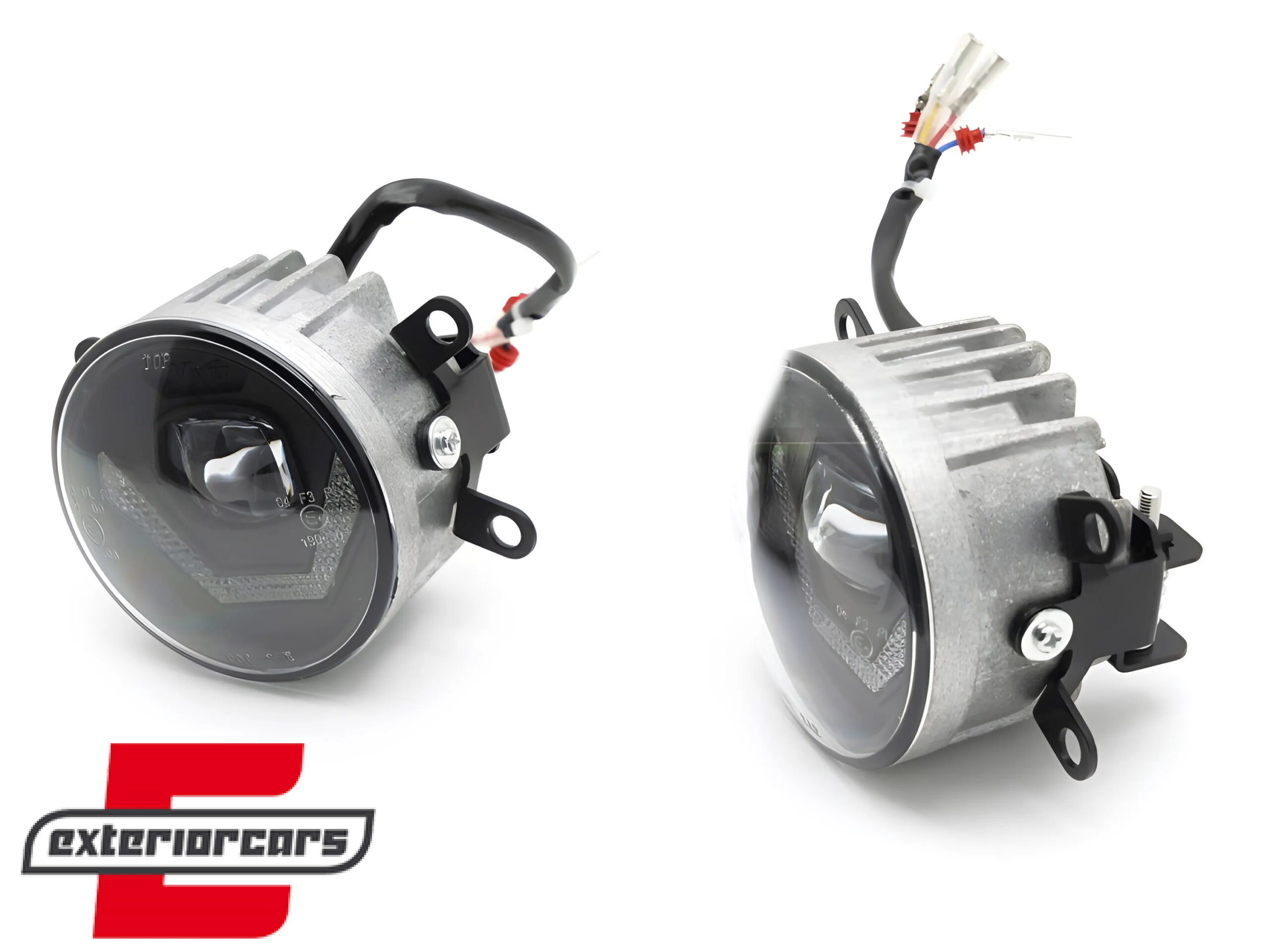 Svjetla za maglu LED sa DRL / FORD / OPEL / RENAULT / PEUGEOT / CITROEN / DACIA / SUZUKI - Slika 3