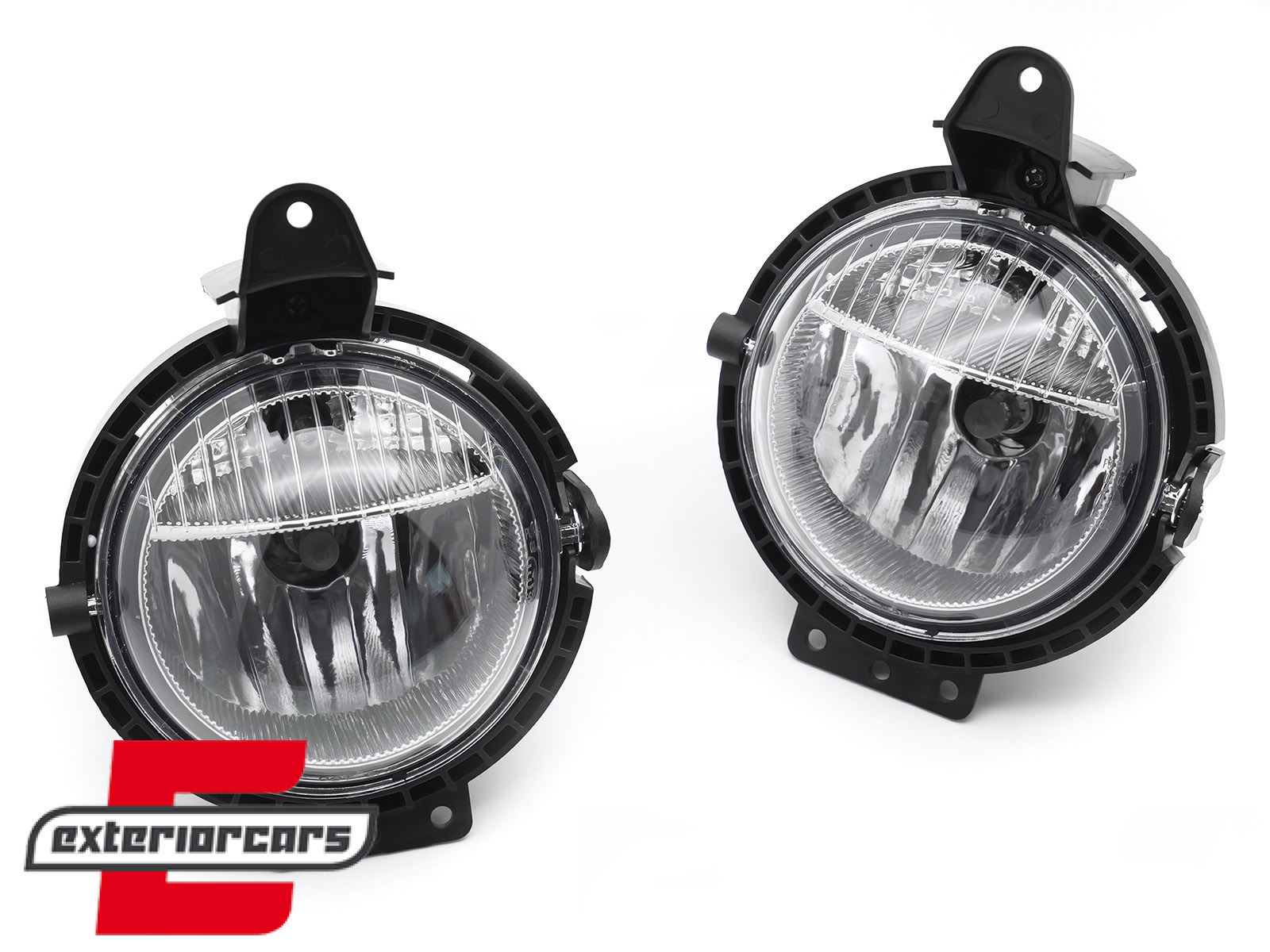 Svjetla za maglu sa dnevnim svjetlom DRL (kristal) / Mini R55 R56 R57 R58 R59 (2006-2015)