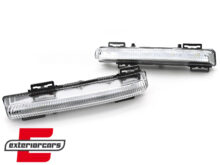 Dnevna svjetla DRL LED / Mercedes C klasa C204 W204 S204 (2011-2014) E klasa A207 W212 S212 (2009-2013) SLK R170 (2011-2020)