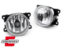 Svjetla za maglu (kristal) / Peugeot 206+ 207 (2009-2012) 3008 5008 (2009-2016) Citroen C3 (2009-2020)