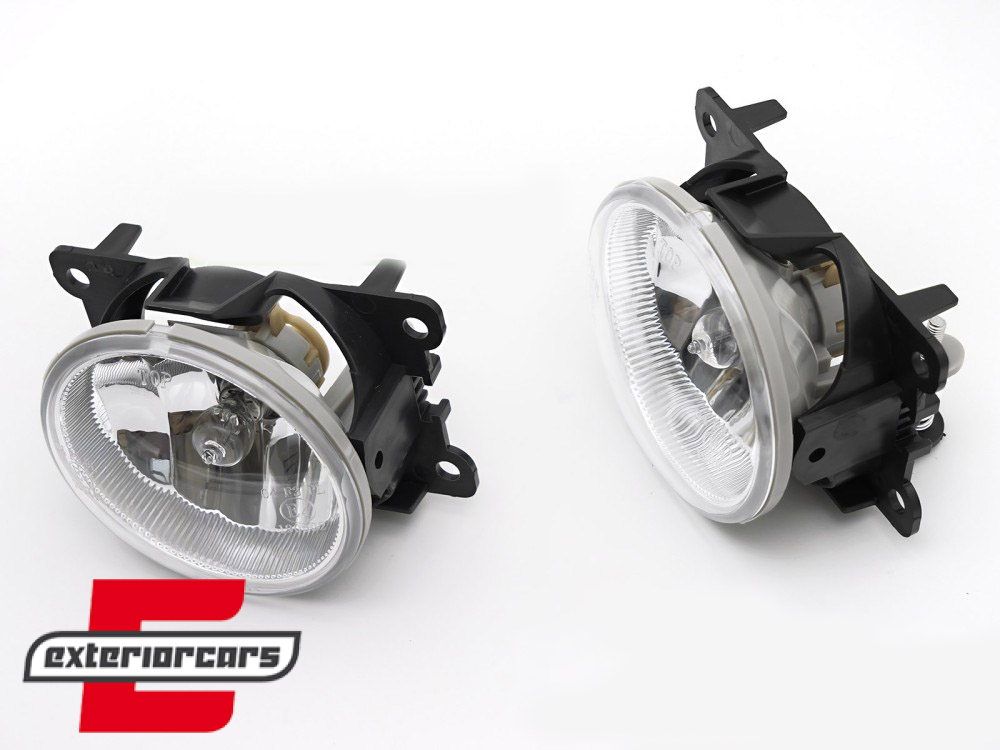 Svjetla za maglu (kristal) / Peugeot 206+ 207 (2009-2012) 3008 5008 (2009-2016) Citroen C3 (2009-2020) - Slika 2