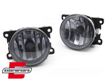 Svjetla za maglu (smoke) / Peugeot 206+ 207 (2009-2012) 3008 5008 (2009-2016) Citroen C3 (2009-2020)