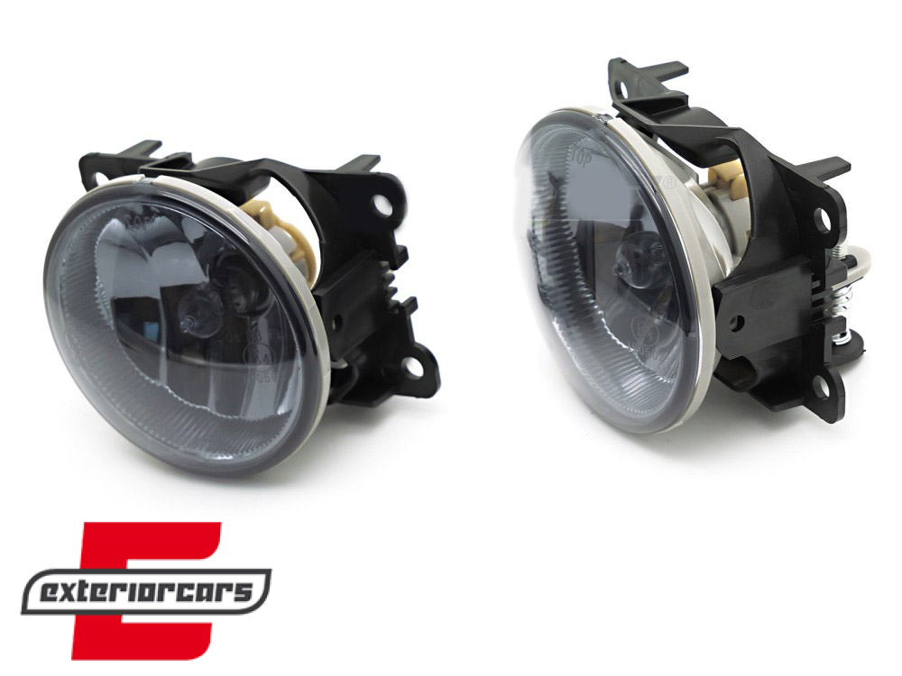 Svjetla za maglu (smoke) / Peugeot 206+ 207 (2009-2012) 3008 5008 (2009-2016) Citroen C3 (2009-2020) - Slika 2