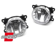 Svjetla za maglu (kristal) / Peugeot 207 (2009-2013) 208 (2012-2015) Citroen C3 Picasso (2009-2016) C4 Cactus (2014-2018)