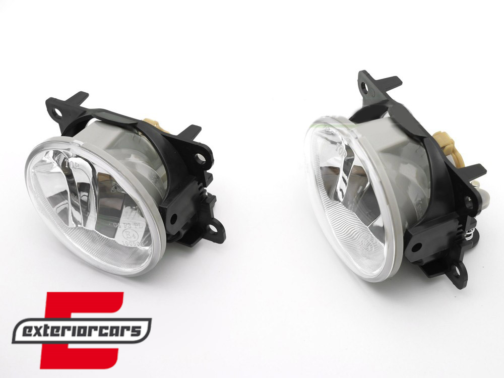Svjetla za maglu (kristal) / Peugeot 207 (2009-2013) 208 (2012-2015) Citroen C3 Picasso (2009-2016) C4 Cactus (2014-2018) - Slika 2