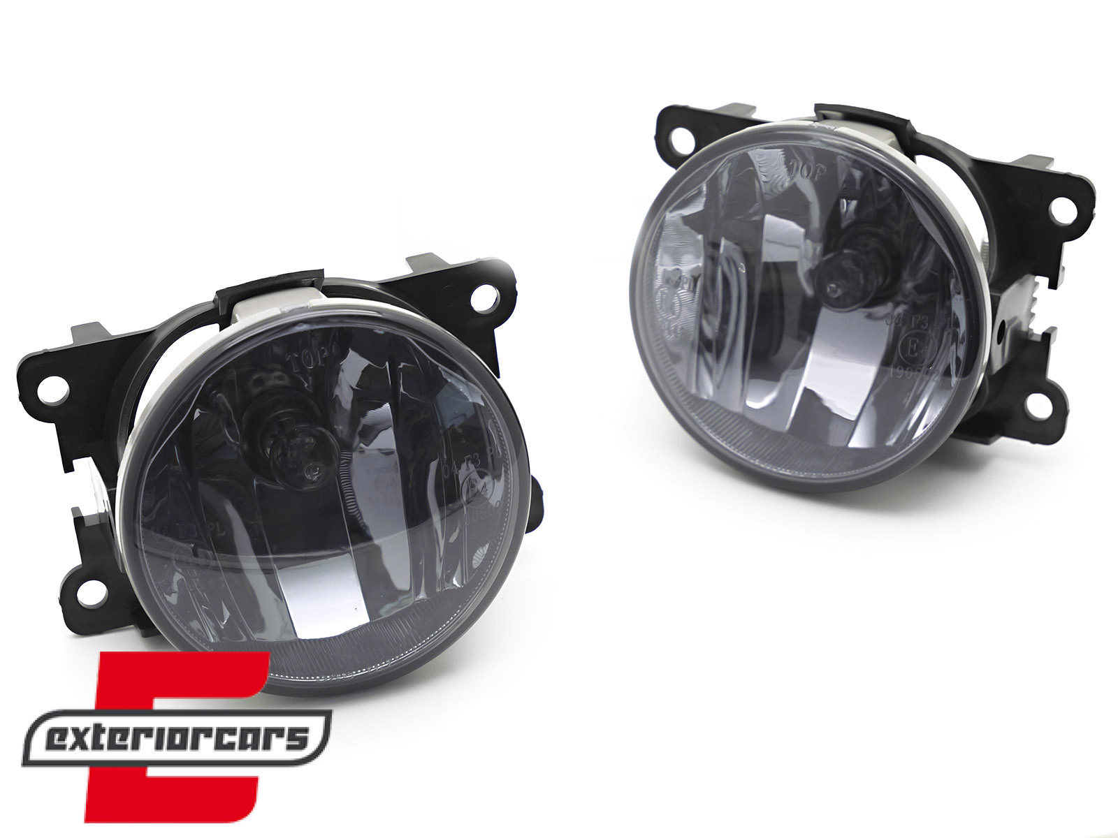 Svjetla za maglu (smoke) / Peugeot 207 (2009-2013) 208 (2012-2015) Citroen C3 Picasso (2009-2016) C4 Cactus (2014-2018)