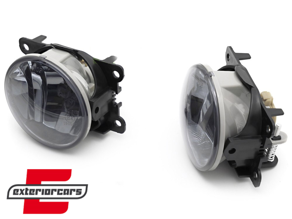 Svjetla za maglu (smoke) / Peugeot 207 (2009-2013) 208 (2012-2015) Citroen C3 Picasso (2009-2016) C4 Cactus (2014-2018) - Slika 2