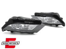 Svjetla za maglu (kristal) / Seat Ibiza IV (2012-2015) Leon III (2012-2016) Toledo IV (2012-2019)