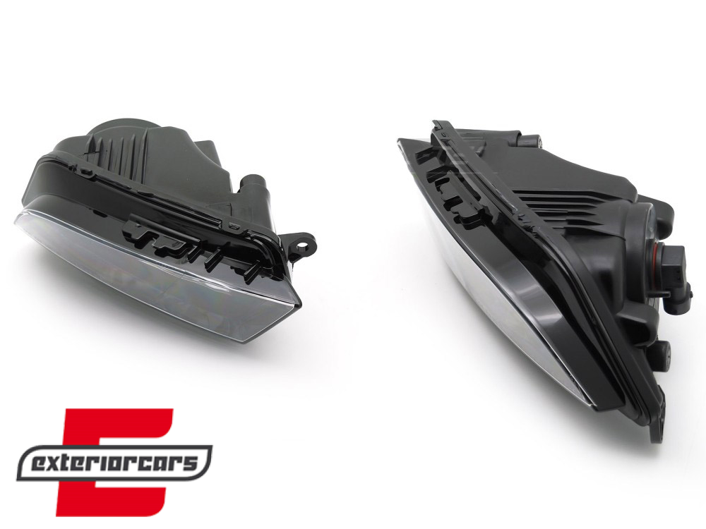 Svjetla za maglu (kristal) / Seat Ibiza IV (2012-2015) Leon III (2012-2016) Toledo IV (2012-2019) - Slika 2