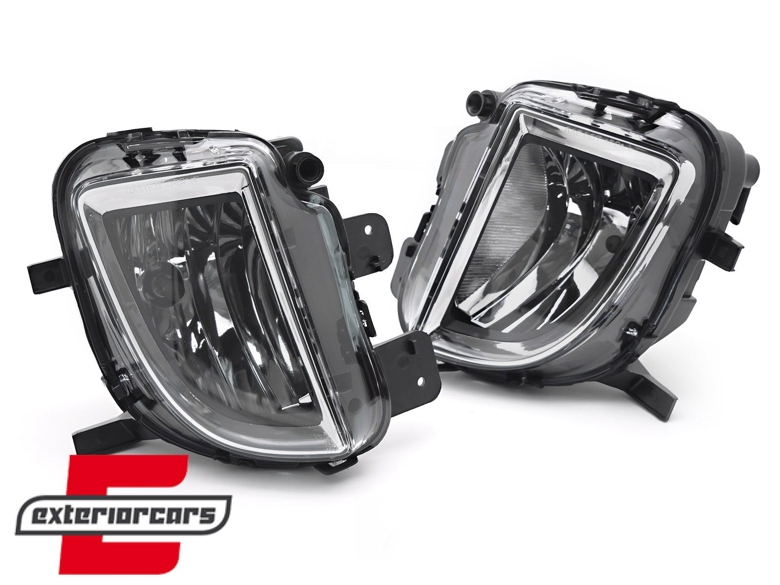 Svjetla za maglu (kristal) / VW Golf VI 6 (2008-2013) Jetta VI 6 (2011-2014)