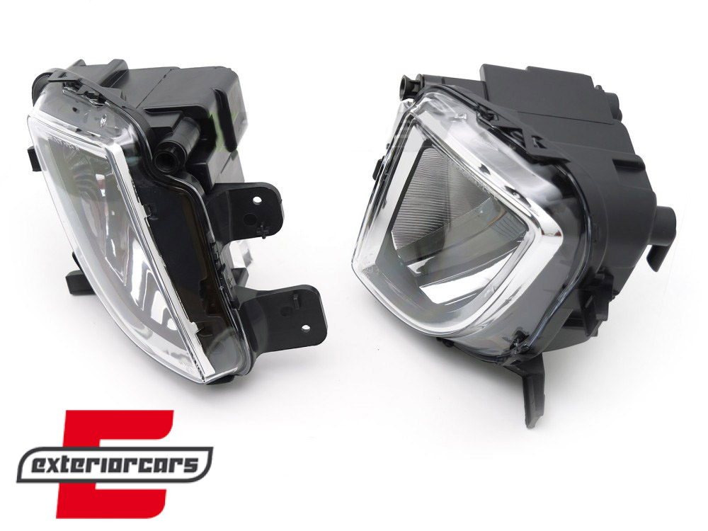 Svjetla za maglu (kristal) / VW Golf VI 6 (2008-2013) Jetta VI 6 (2011-2014) - Slika 2