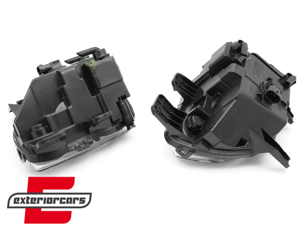 Svjetla za maglu (kristal) / VW Golf VI 6 (2008-2013) Jetta VI 6 (2011-2014) - Slika 3