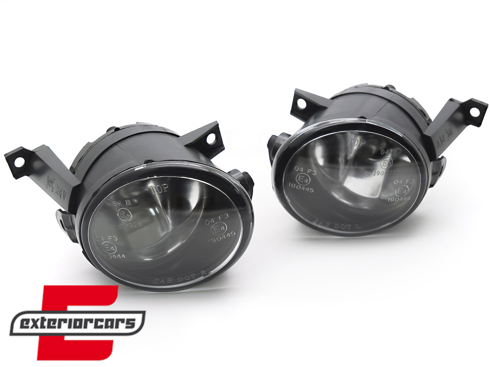 Svjetla za maglu (kristal) / VW Caddy (03-10) Eos (05-11) Golf Plus (05-09) Tiguan (07-11) Touran (03-08)