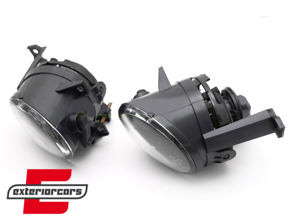 Svjetla za maglu (kristal) / VW Caddy (03-10) Eos (05-11) Golf Plus (05-09) Tiguan (07-11) Touran (03-08) - Slika 2