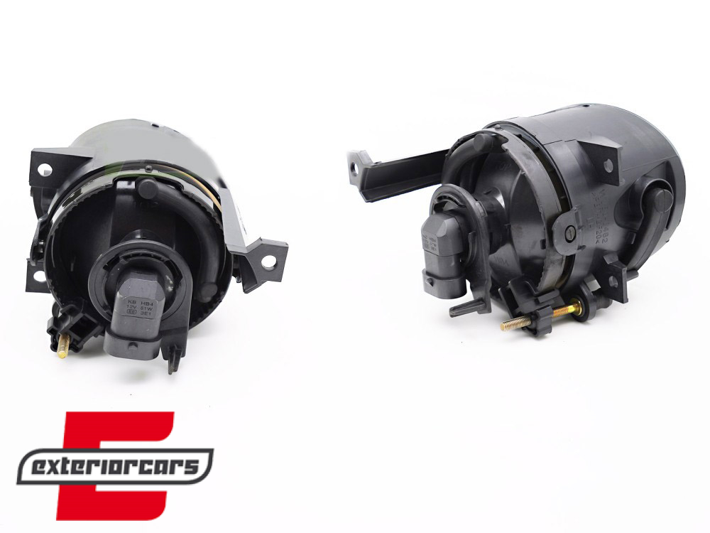 Svjetla za maglu (smoke) / VW Caddy (03-10) Eos (05-11) Golf Plus (05-09) Tiguan (07-11) Touran (03-08) - Slika 3