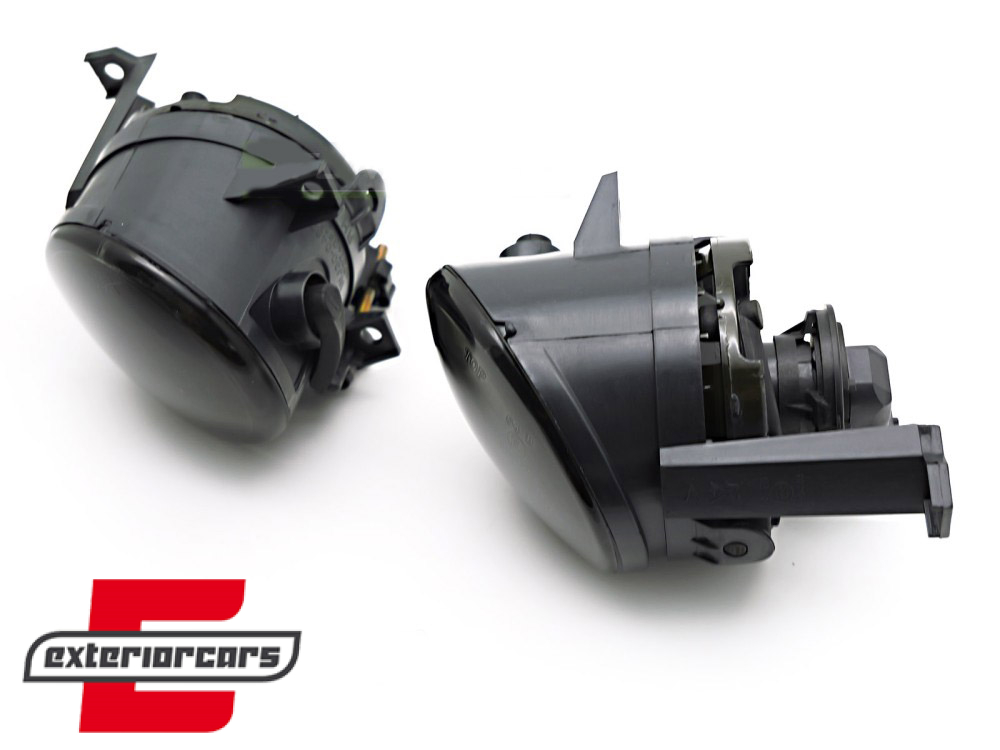 Svjetla za maglu (smoke) / VW Caddy (03-10) Eos (05-11) Golf Plus (05-09) Tiguan (07-11) Touran (03-08) - Slika 2