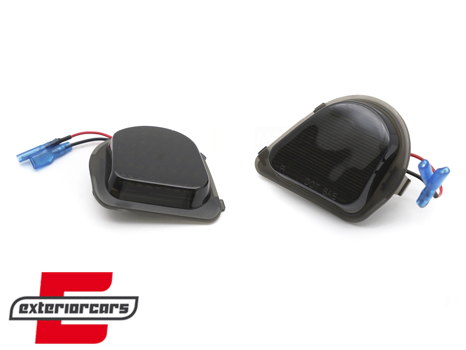 LED svjetla za retrovizore / Dodge RAM (2010-2022) - Slika 2