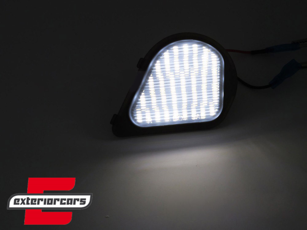 LED svjetla za retrovizore / Dodge RAM (2010-2022) - Slika 3