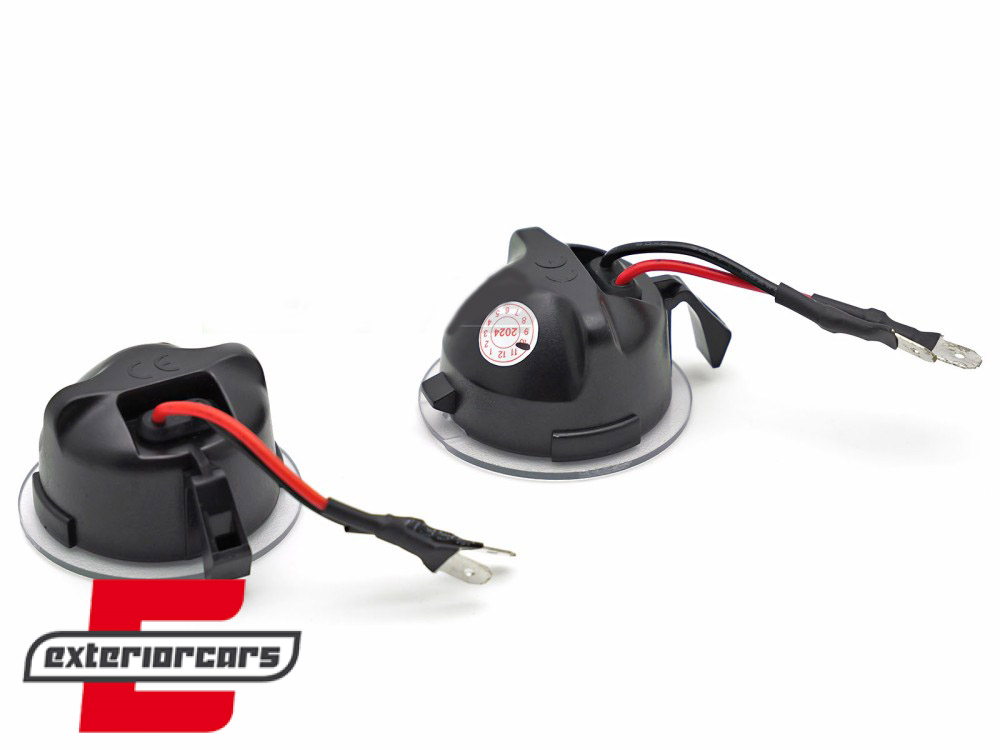 LED svjetla za retrovizore / Ford Mondeo Focus Galaxy S-Max EcoSport Edge Ranger Explorer - Slika 4