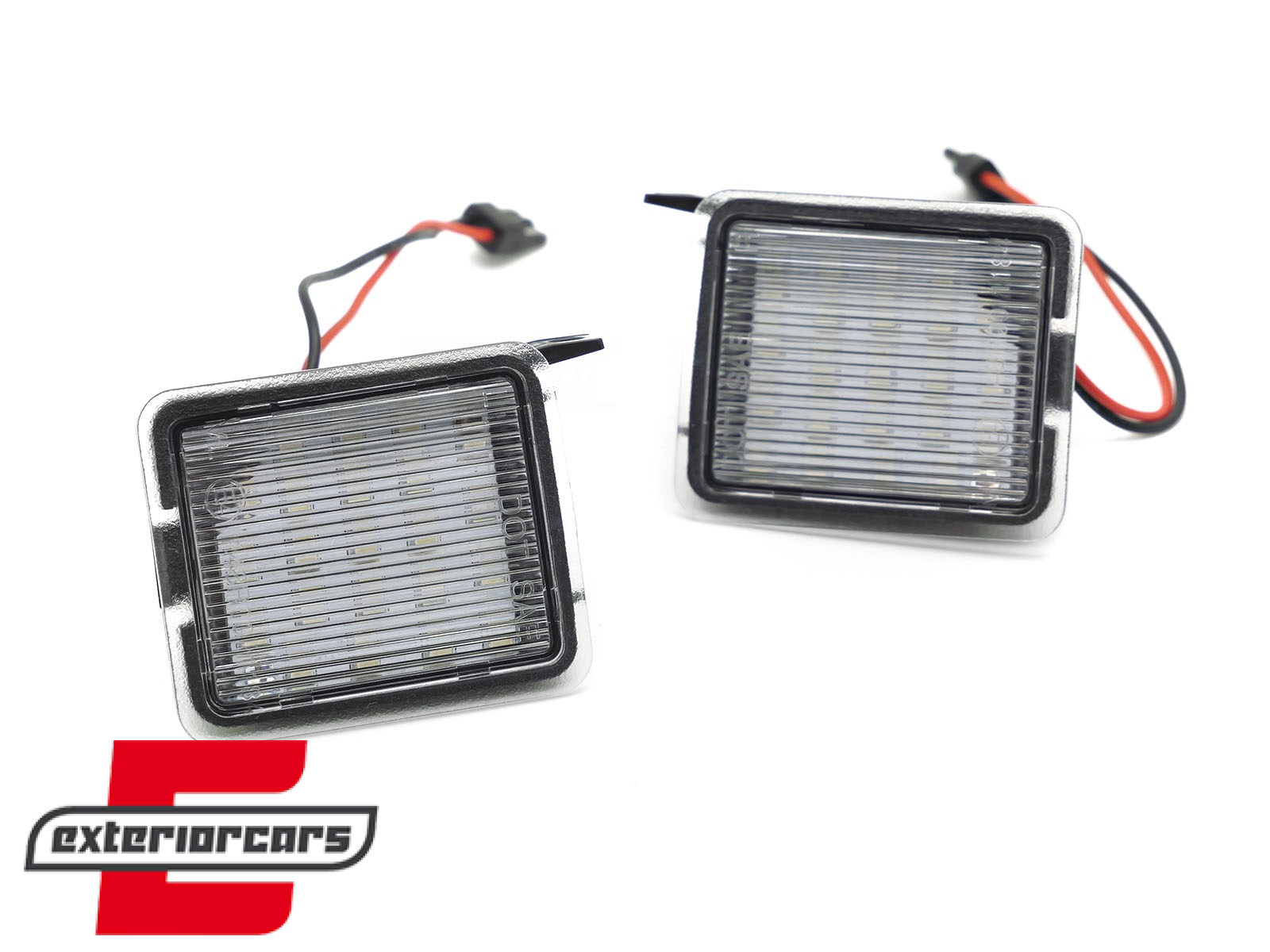 LED svjetla za retrovizore / Ford Focus C-Max Kuga Mondeo Escape - Slika 2