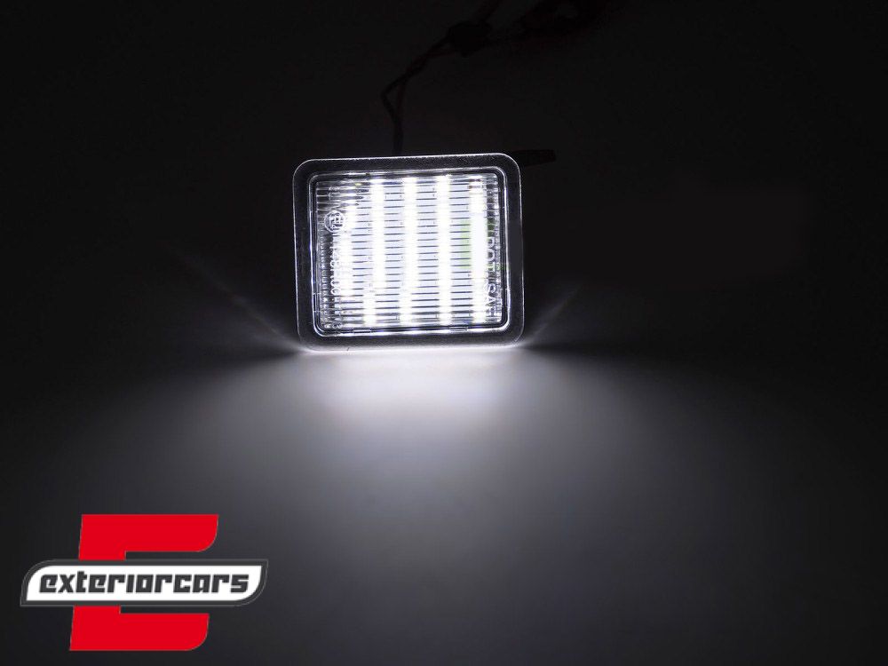 LED svjetla za retrovizore / Ford Focus C-Max Kuga Mondeo Escape - Slika 3