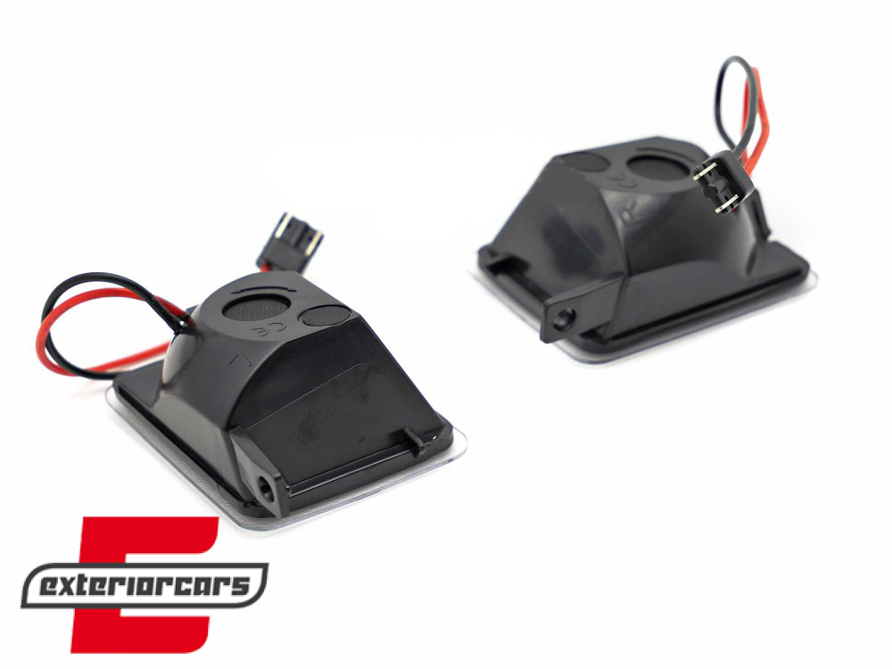 LED svjetla za retrovizore / Ford Focus C-Max Kuga Mondeo Escape - Slika 4