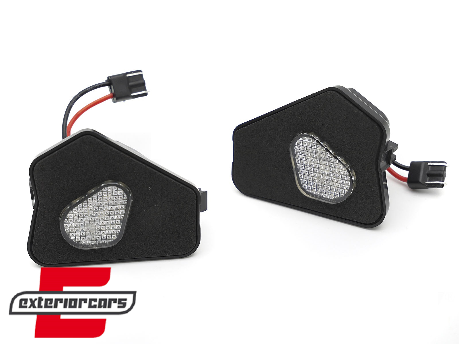 LED svjetla za retrovizore / MERCEDES W176 / W202 / W204 / W124 / W212 / W221 - Slika 2