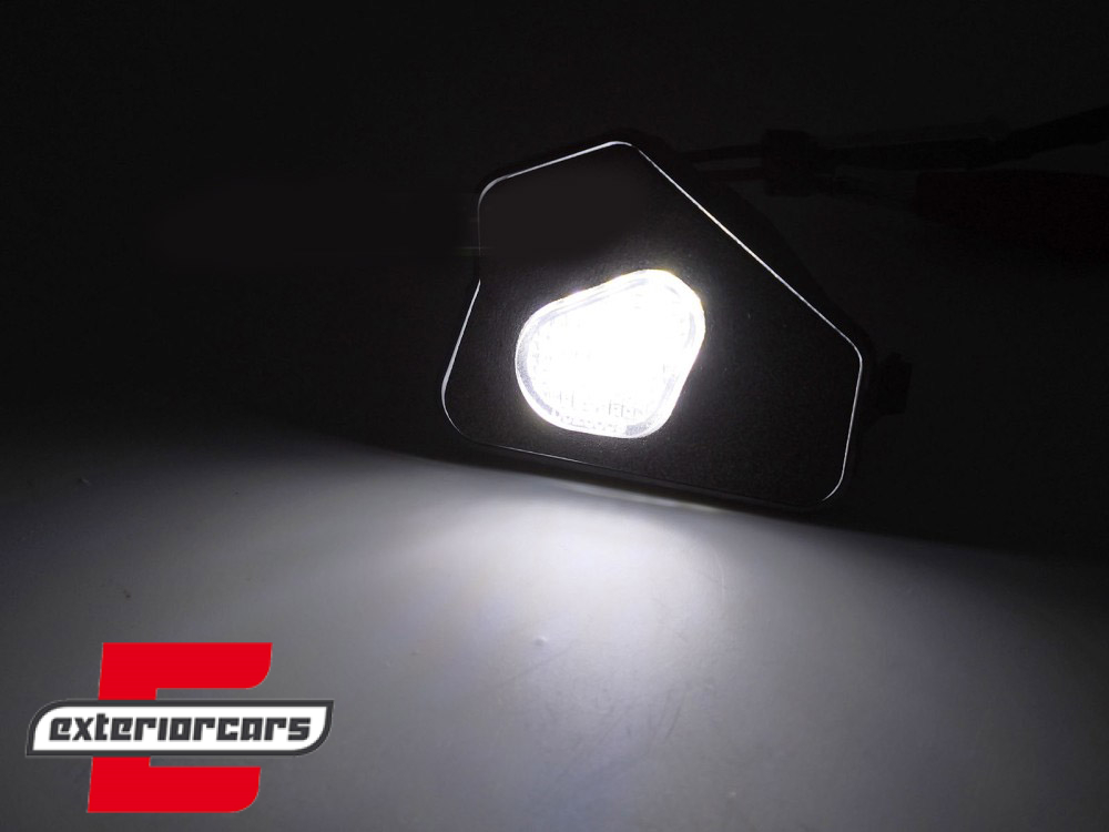 LED svjetla za retrovizore / MERCEDES W176 / W202 / W204 / W124 / W212 / W221 - Slika 3