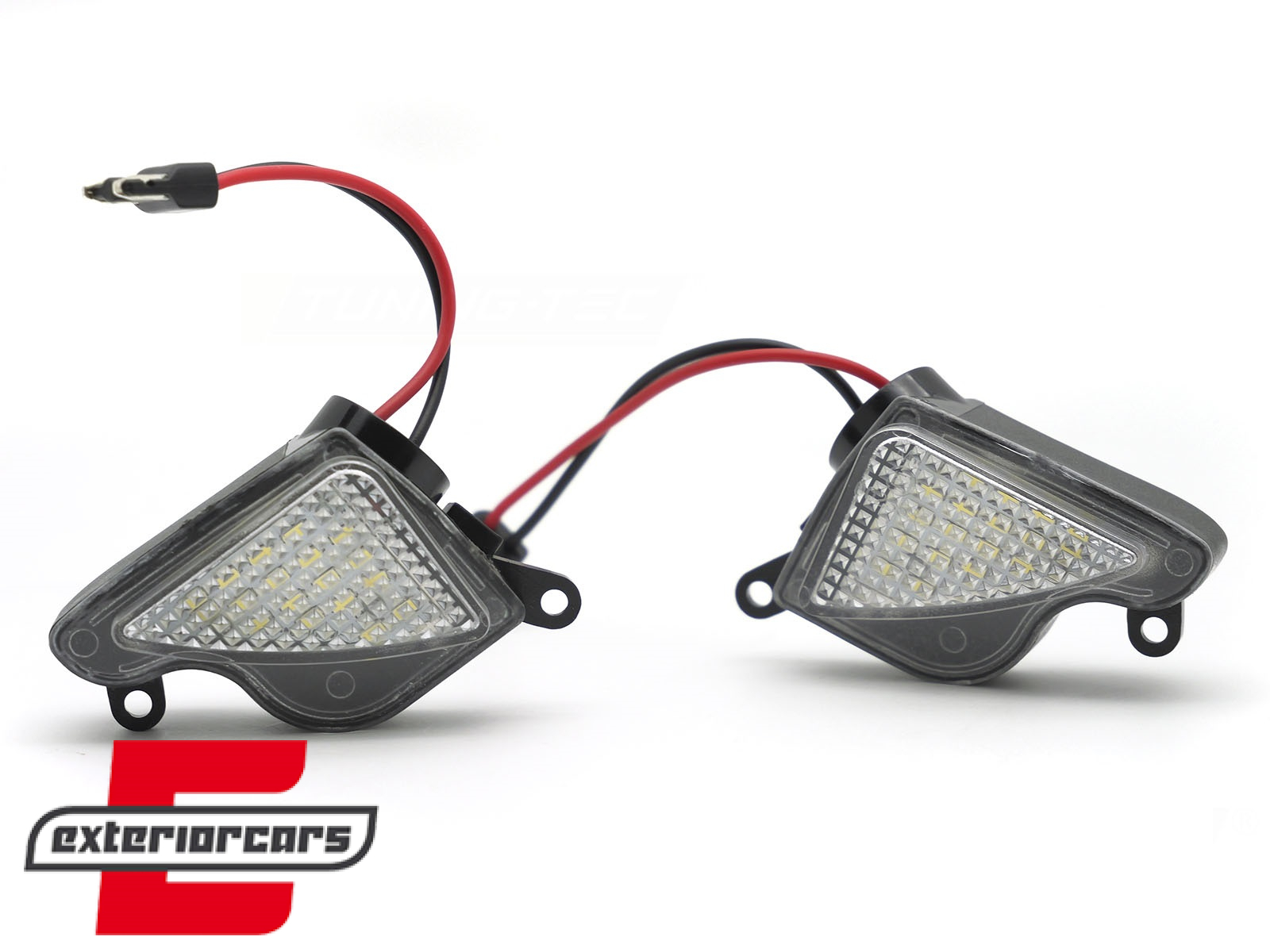 LED svjetla za retrovizore / Škoda Octavia (2009-2017) Superb (2008-2015) - Slika 2