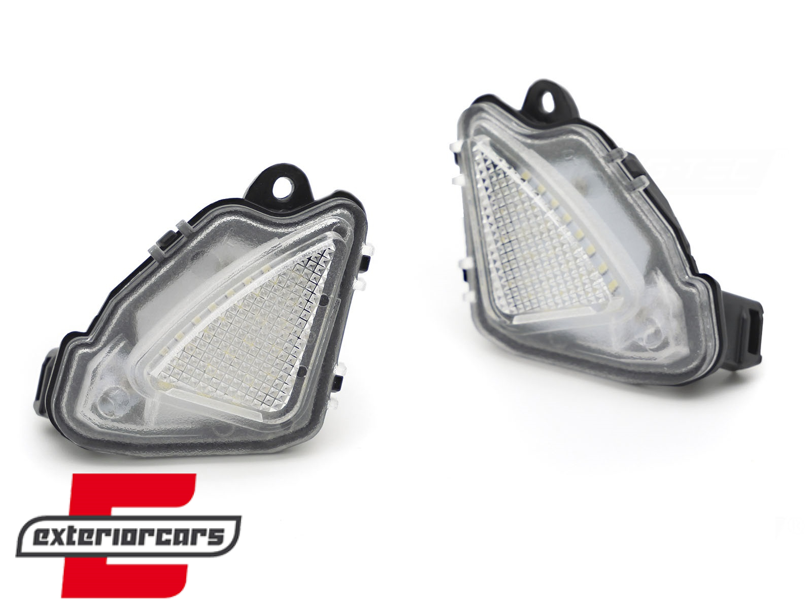 LED svjetla za retrovizore / Škoda Octavia 3 (2017-2020) Superb (2015-2023) Karoq Kodiaq VW T-Roc (2018-) - Slika 2