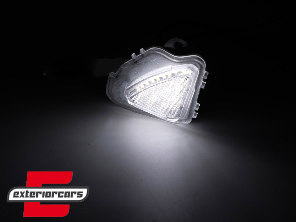 LED svjetla za retrovizore / Škoda Octavia 3 (2017-2020) Superb (2015-2023) Karoq Kodiaq VW T-Roc (2018-) - Slika 3
