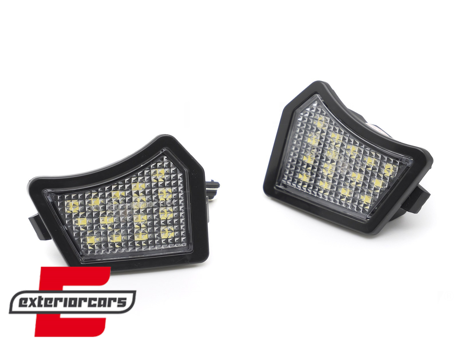 LED svjetla za retrovizore / VOLVO C30 C70 S40 S60 S80 V50 V70 XC70 XC90 - Slika 2