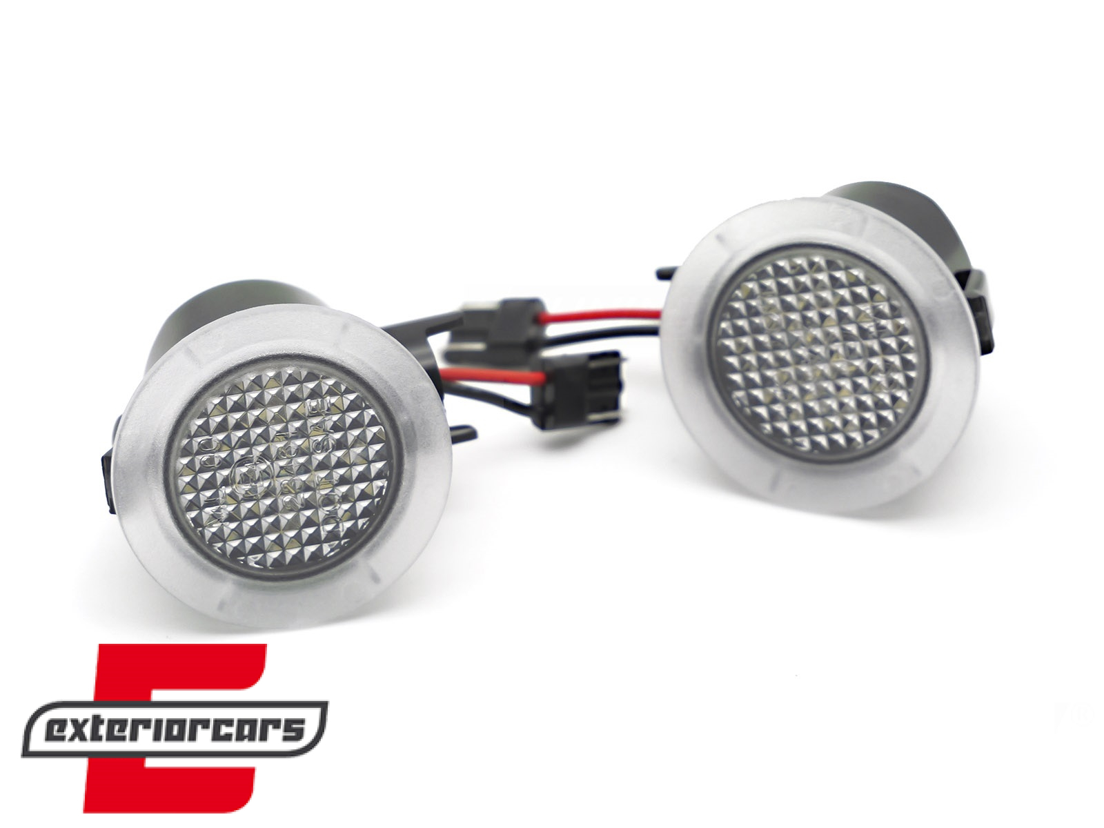 LED svjetla za retrovizore / Volvo XC60 (2008-2017) - Slika 2