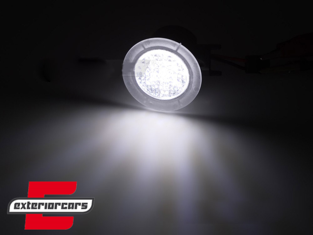 LED svjetla za retrovizore / Volvo XC60 (2008-2017) - Slika 3