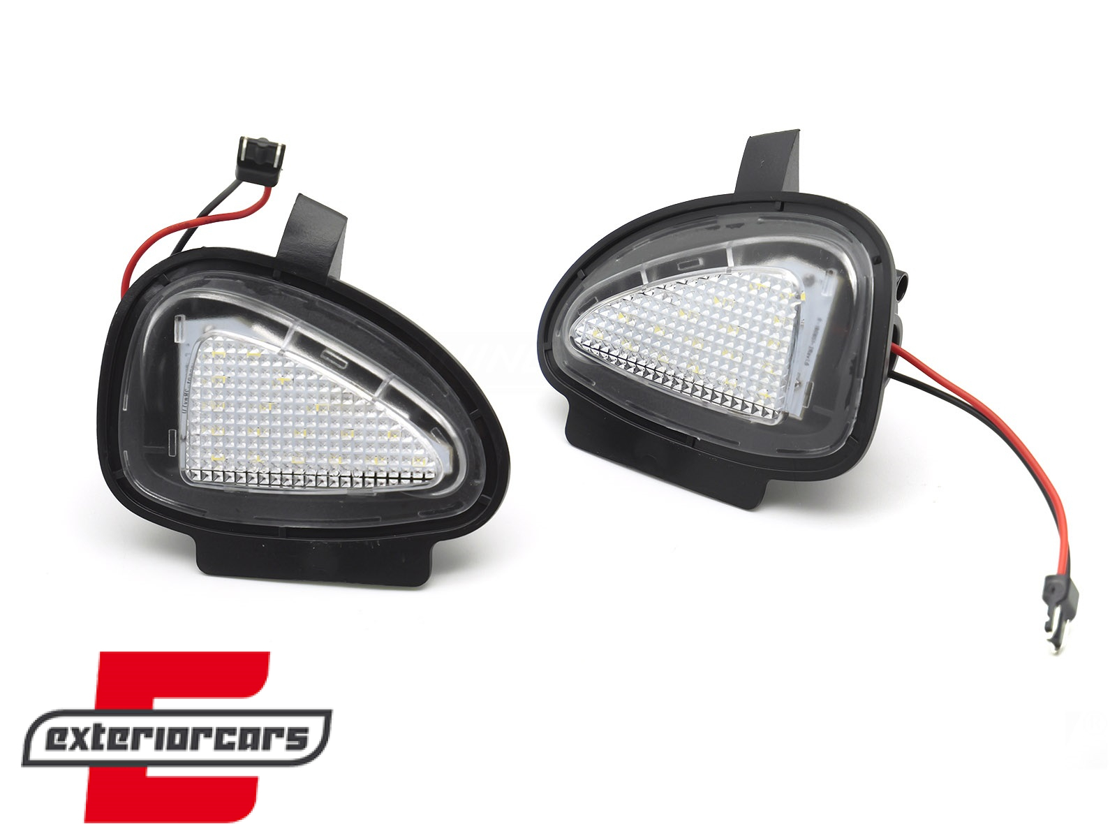 LED svjetla za retrovizore / VW Golf 6 (2008-2013) Touran (2010-2015) - Slika 2