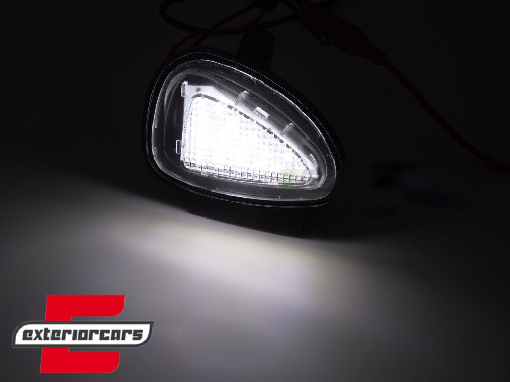 LED svjetla za retrovizore / VW Golf 6 (2008-2013) Touran (2010-2015) - Slika 3