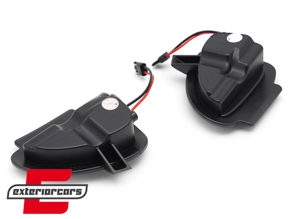 LED svjetla za retrovizore / VW Golf 6 (2008-2013) Touran (2010-2015) - Slika 4