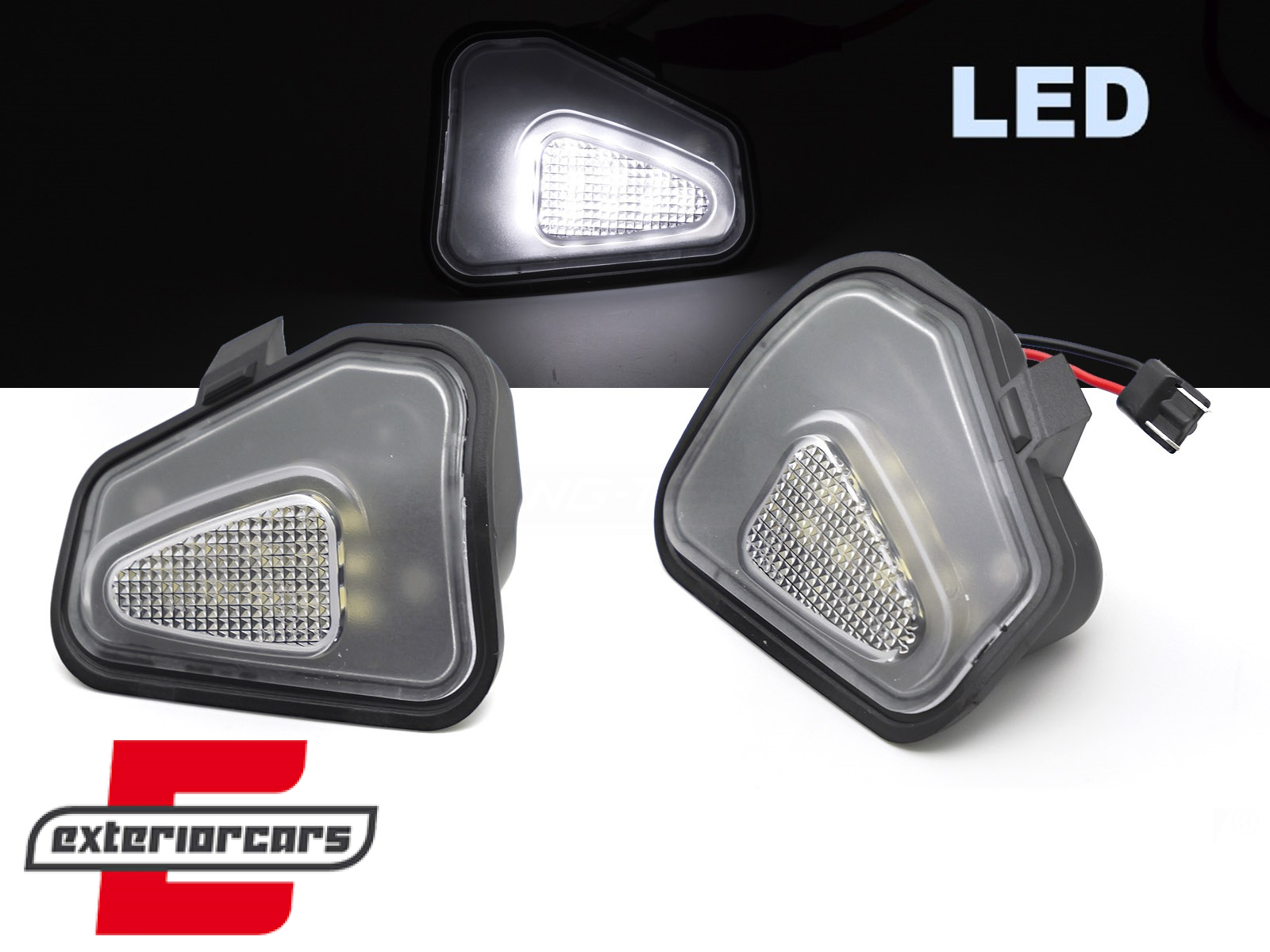 LED svjetla za retrovizore / VW Jetta 4 (2011-2018) Passat B7 (2010-2014) Passat CC (2008-2012) Scirocco (2008-2017) EOS (2011-2015)