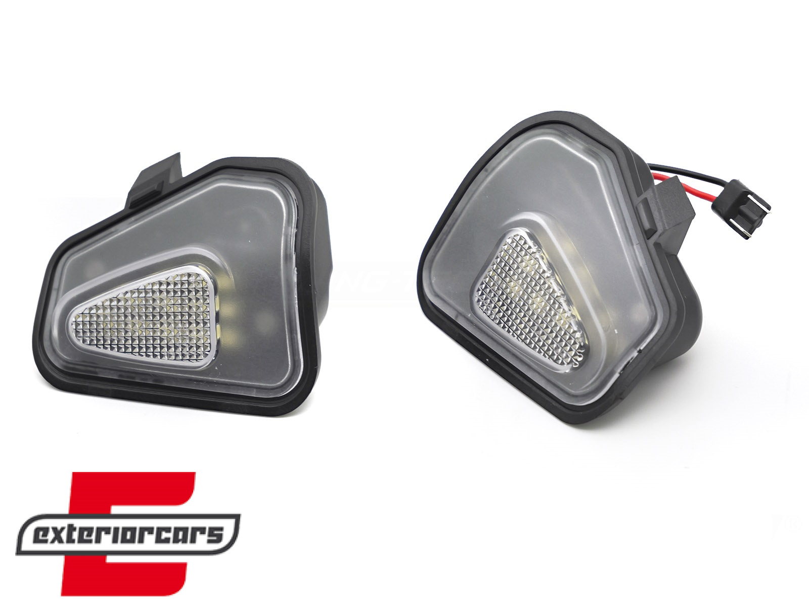 LED svjetla za retrovizore / VW Jetta 4 (2011-2018) Passat B7 (2010-2014) Passat CC (2008-2012) Scirocco (2008-2017) EOS (2011-2015) - Slika 2